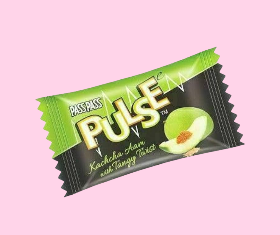 Pulse Kacha Aam