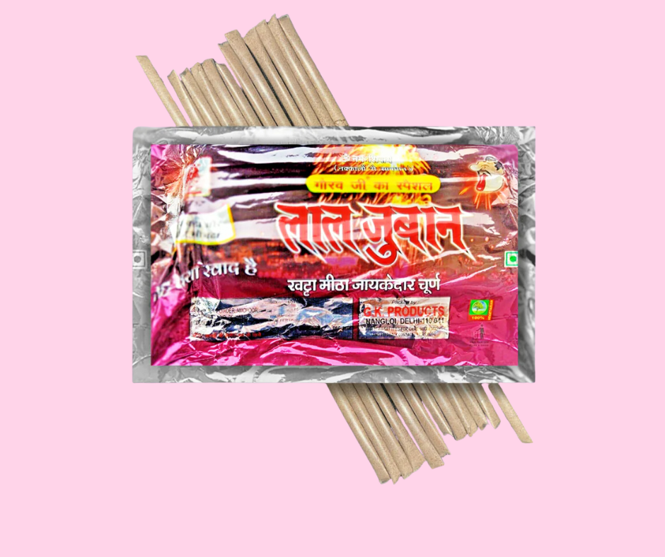 Churan Sticks Pack of 20/60
