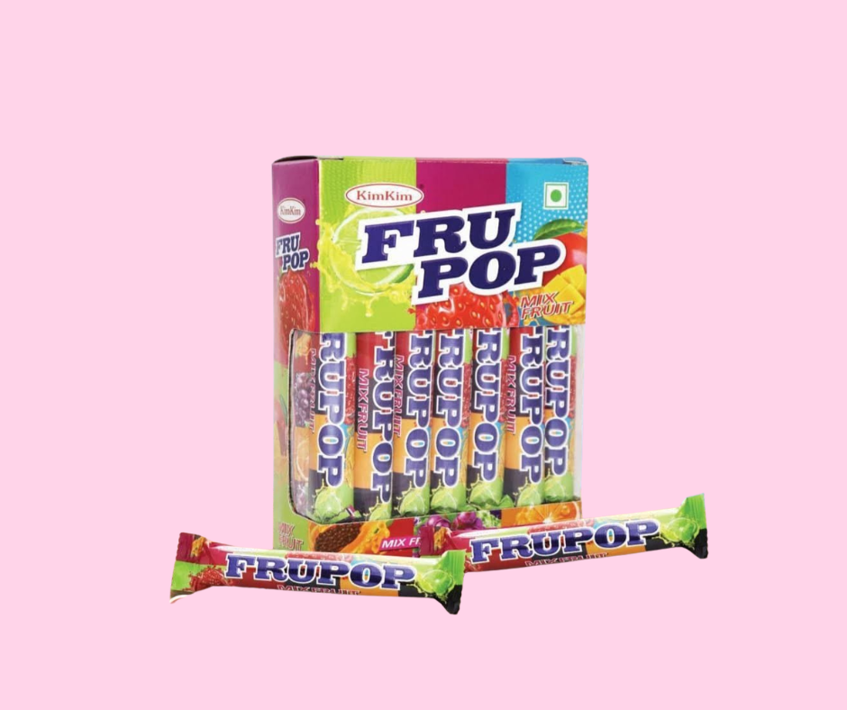 Fruit Pops Pack of 2