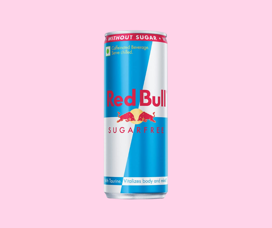 Red Bull Energy Drink Sugar Free