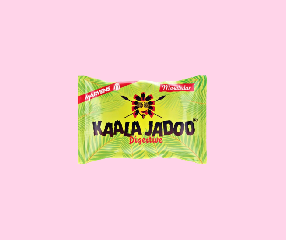 Kaala Jadoo Candy | Pack of 20 & 40