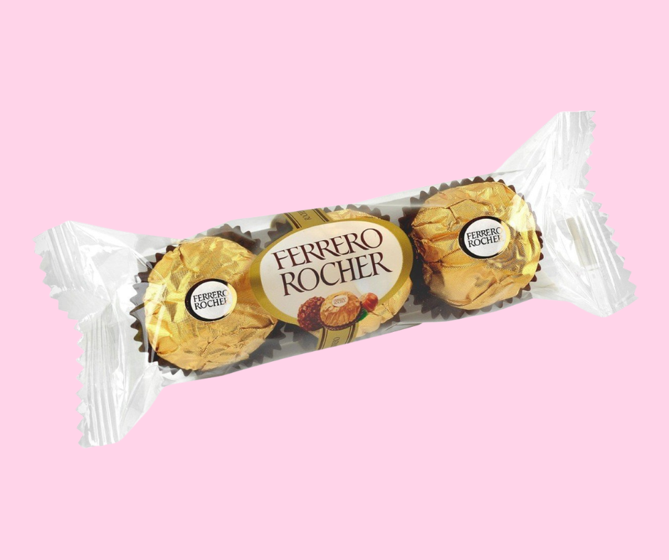 Ferrero 3 PCs