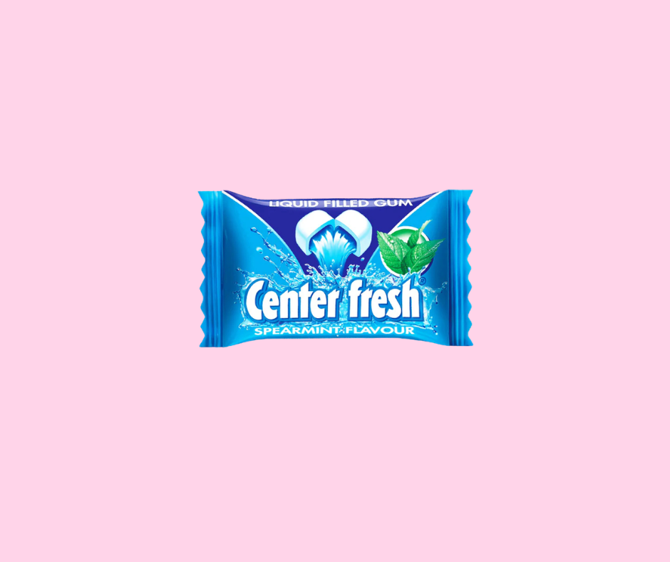 Center Fresh | Pack of 20