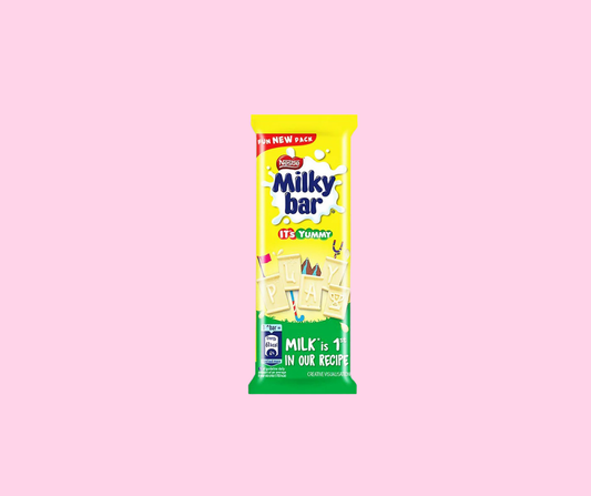 Milky Bar Chocolate |