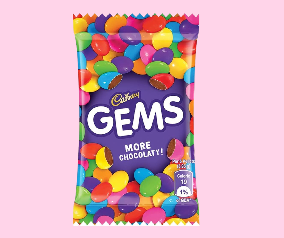 Gems Pack of 10