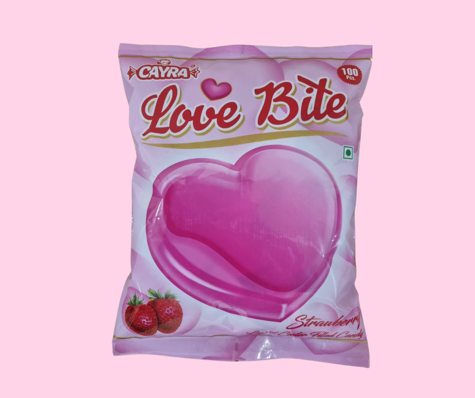 Cintu Love Bite Pack of 20/40
