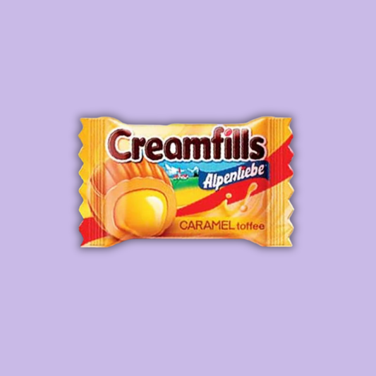 Alpenliebe Creamfills Butter Toffee