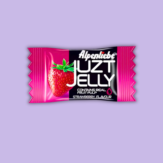 Alpenliebe Juzt Jelly