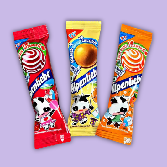 Alpenliebe Lollipop