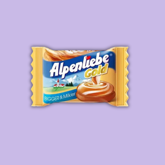 Alpenliebe Gold