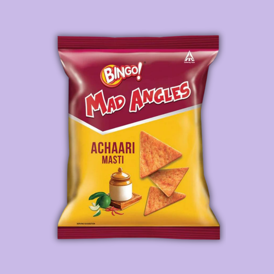 Bingo Mad Angle Achari Masti