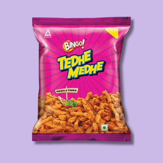 Bingo Tedhe Medhe