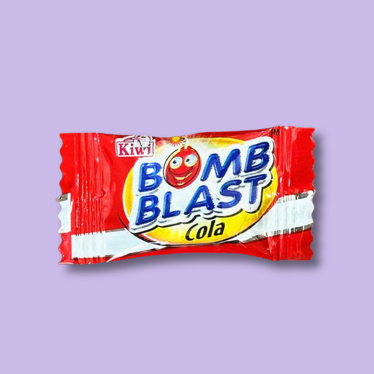 Bomb Blast Cola Candy