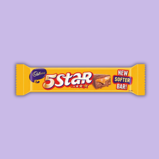 Cadbury 5 Star Chocolate