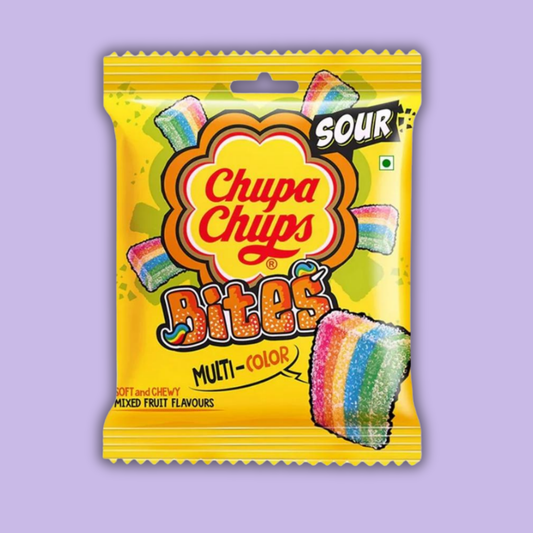 Chupa Chups Sour Bites