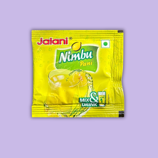 Jalani Nimbu Pani