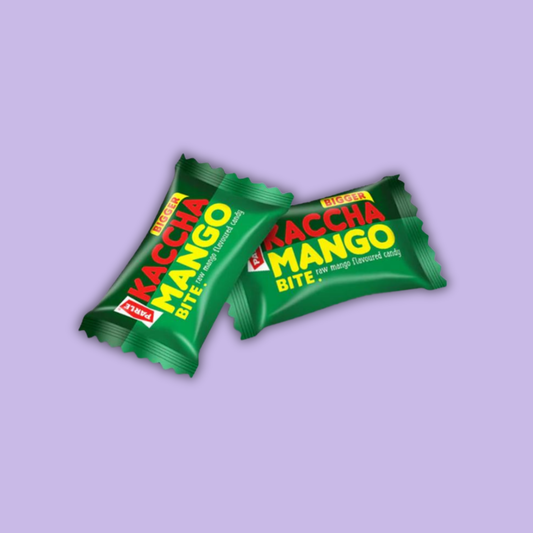 Kacha Mango Bite