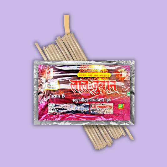 Lal Juban Churan