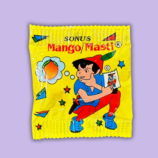 Mango Masti