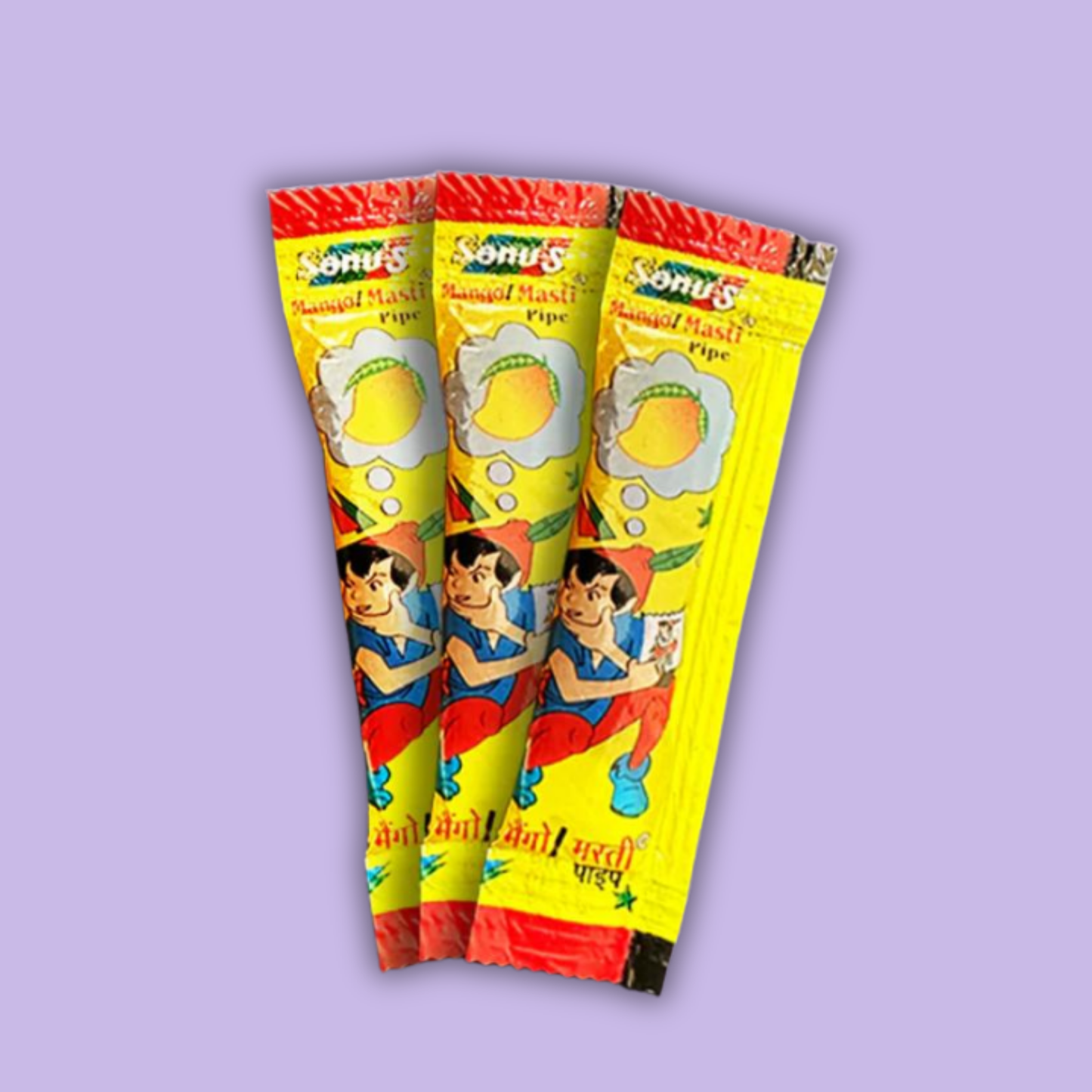Mango Masti Pipe