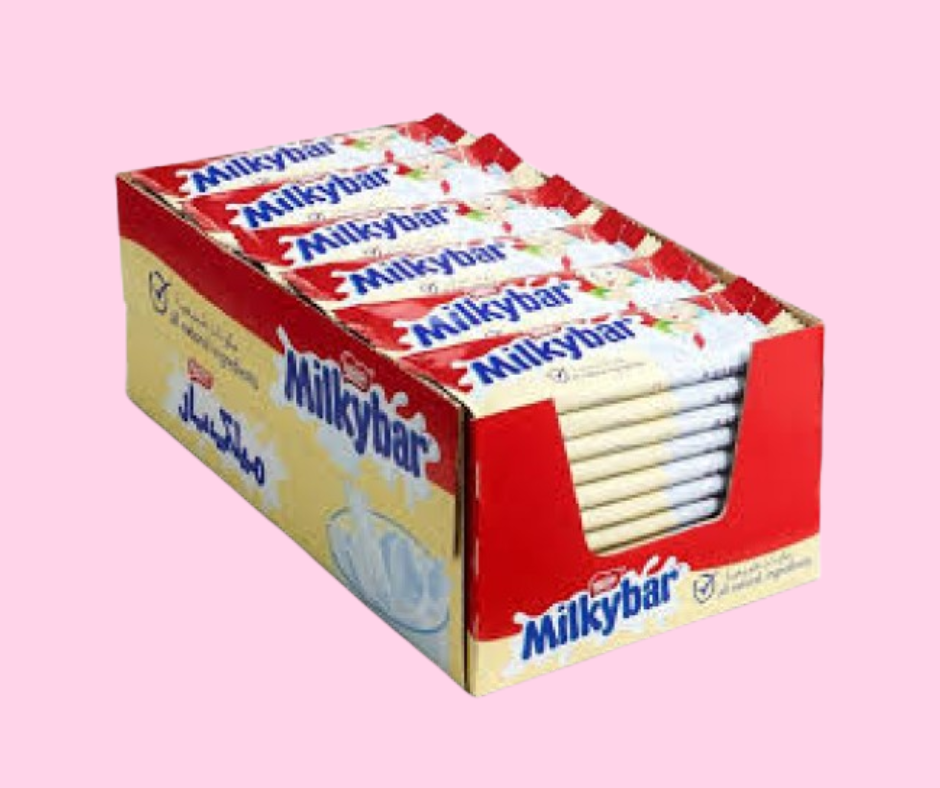 Milkybar 96g