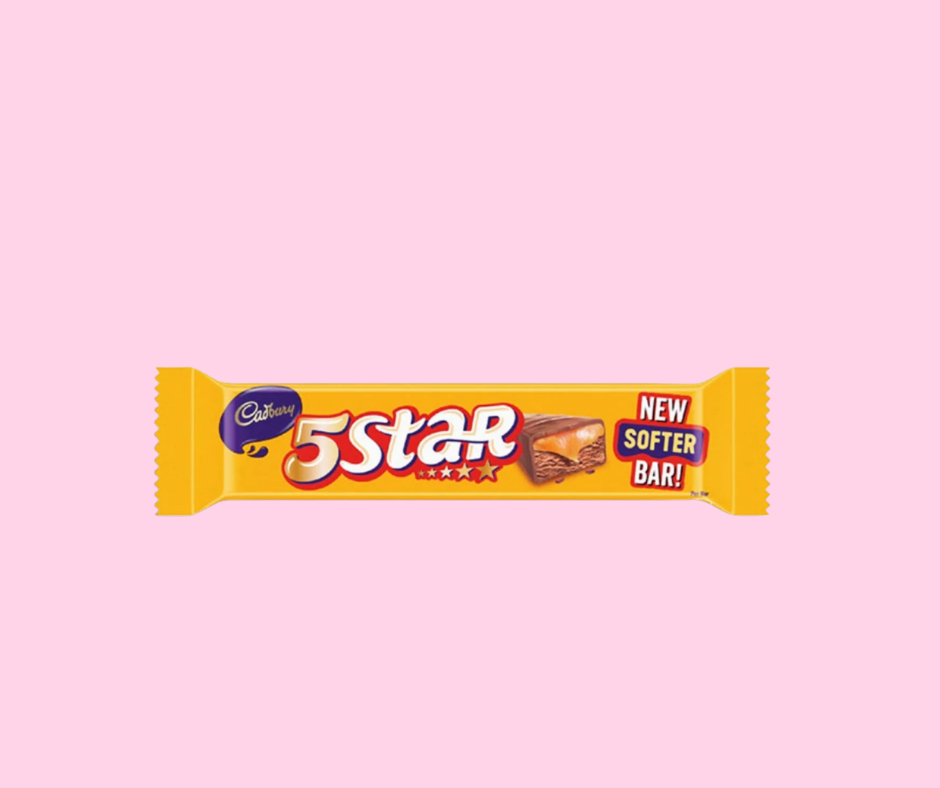 5star chocolate | pack of 2