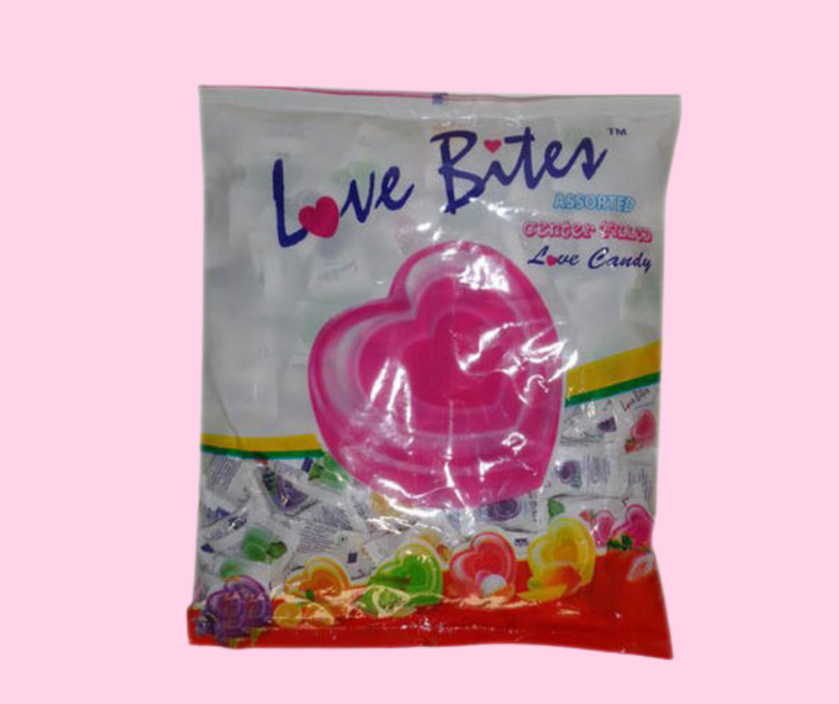 Mix Flavours Love byte Pack of 20