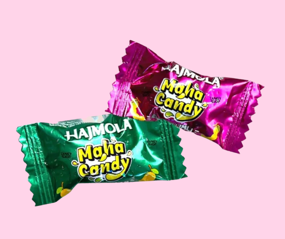 Hajmola Candy | Pack of 20