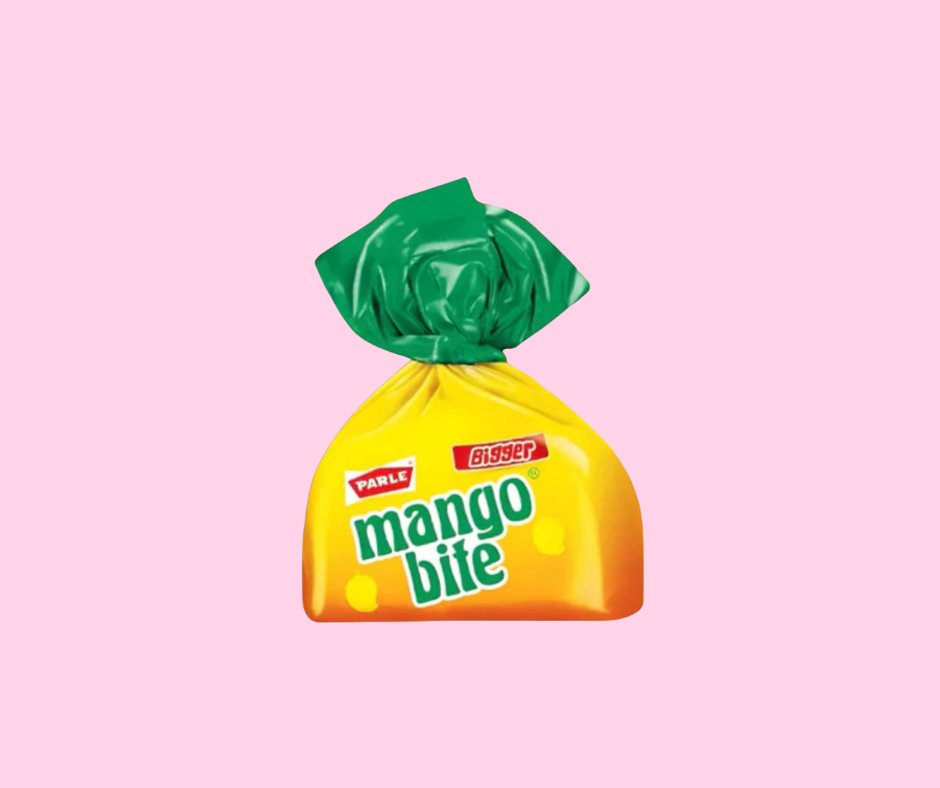 Mango Bite Toffy | Pack of 30 & 60