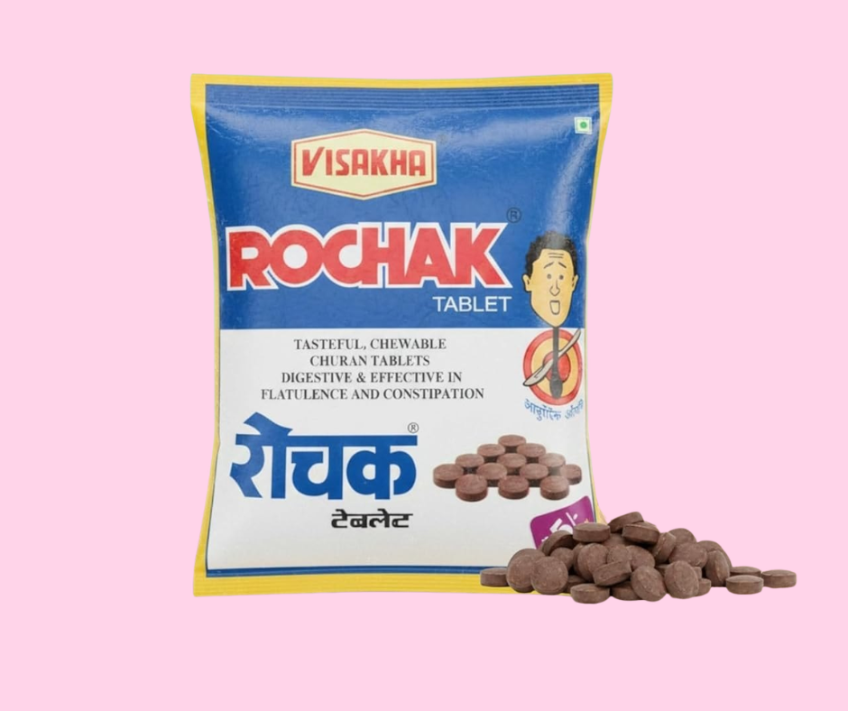VISAKHA Rochak Tablet 30 Sachets