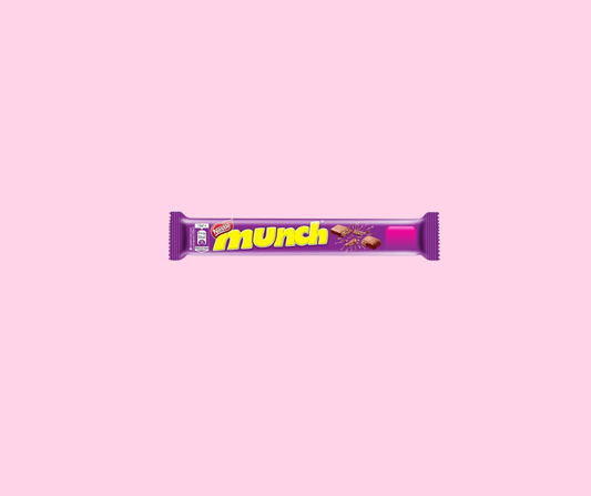 Munch Chocolate PACK OF 3/7