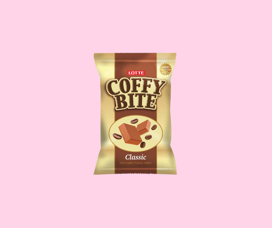 Coffee Bite Latte Pack of 20 & 40