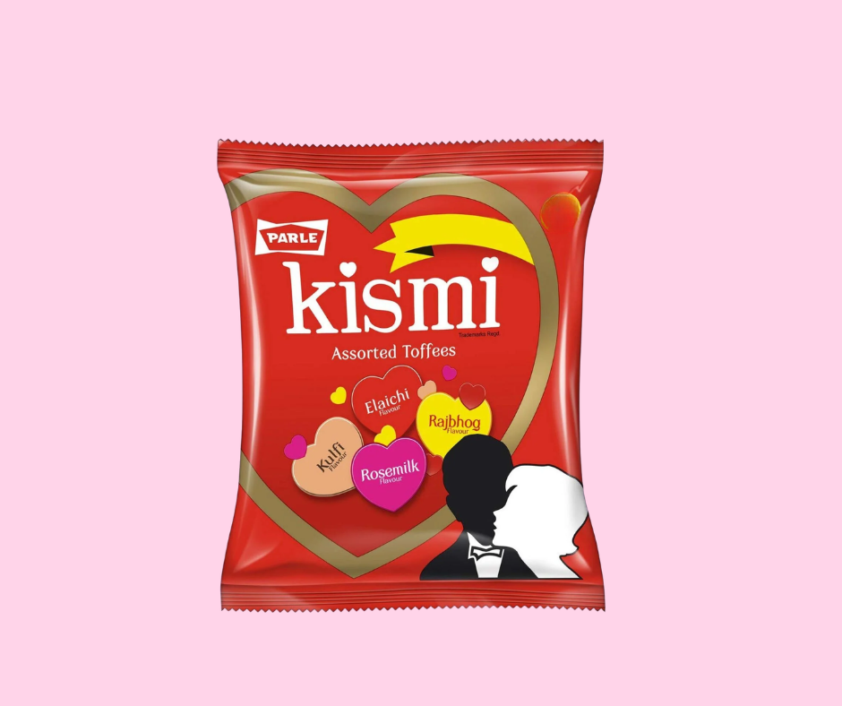 Kismi Assorted Toffees | Pack of 20