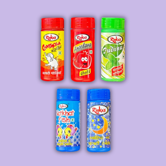 Rinkas Mix Tray