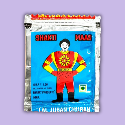 Shaktiman Lal Juban Churna