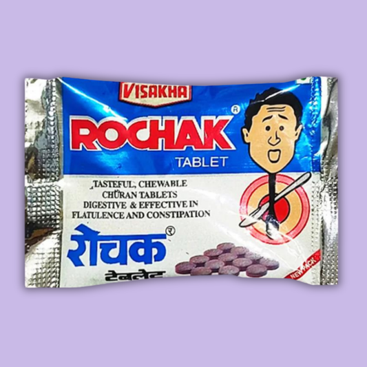 Vishakha Rochak